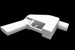 3d print pistol / Newz.dk