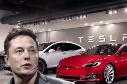 Elon Musk tesla / Newz.dk
