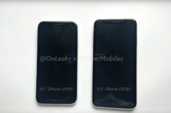 iphones 2018 dummy udgaver / Newz.dk