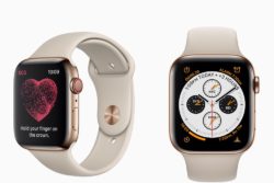 apple watch series 4 godkendt ekg hjertemåler / Newz.dk