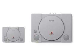 playstation classic ps1 retro mini / Newz.dk