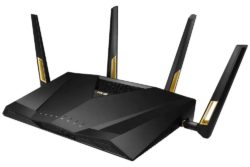 asus rt-ax88u router wi-fi 6 wifi standard / Newz.dk