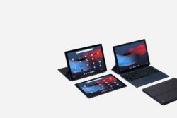 google pixel slate tablet chrome os surface / Newz.dk