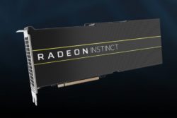 amd radeon instinct mi60 mi50 verdens første 7 nm gpu / Newz.dk