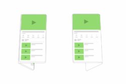 google android understøtter telefoner foldbar skærme / Newz.dk