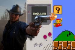 Railgun newz nyhed / Newz.dk