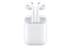 apple airpods patent biometrisk pulsmåler / Newz.dk