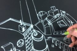 e ink- skærm skrive uden forsinkelse / Newz.dk