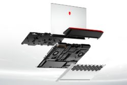 alienware area 51m verdens kraftigste gaming laptop udskifte dele gpu cpu desktop / Newz.dk