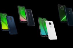 Moto G7 læk specs motorola / Newz.dk
