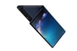 huawei mate x foldbar skærm telefon 5g dyr / Newz.dk