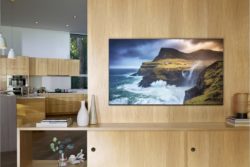 samsung 2019 qled linje itunes google assistant amazon alexa bixby gaming / Newz.dk