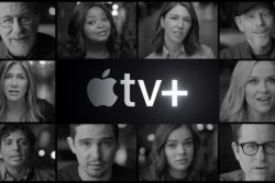 apple tv+ streamingtjeneste streaming netflix konkurrent / Newz.dk