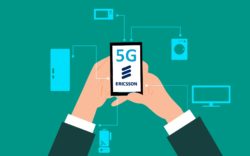 ericsson 5g netværk danmark erstatter huawei udstyr 4g / Newz.dk