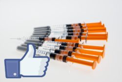 facebook vacciner anti vaxxer instagram synlig / Newz.dk