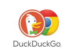 duck duck go chrome