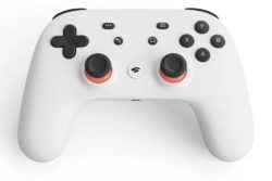 google stadia spil platform streaming mobil tablet tv computer ps4 xbox one teraflops mbit / Newz.dk