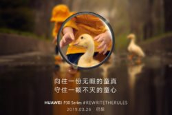 huawei p30 reklame billeder snyd dslr kamera flagskib / Newz.dk