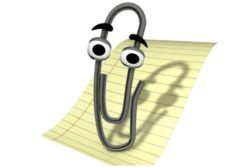 microsoft clippy genoplivet teams sticker død væk igen office assistent / Newz.dk
