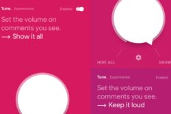 tune jigsaw alphabet google skjule fjerne internet kommentarer / Newz.dk