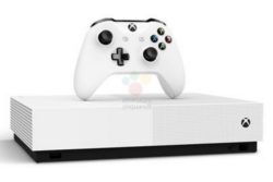 xbox one all digital edition pris specs billede læk uden diskdrev disk / Newz.dk