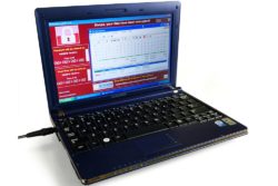 deep instict bærbar fyldt med malware virus wannacry 1,3 millioner dollars solgt auktion / Newz.dk