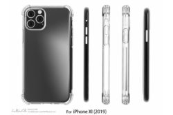 iphone xi 11 læk billeder cover producenter design bekræftet / Newz.dk