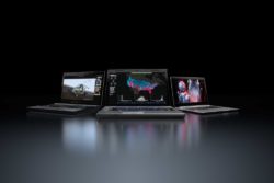 nvidia studio serie laptops kreative macbook pro hurtigere ydeevne quadro rtx gpu grafikkort / Newz.dk