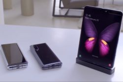 samsung galaxy fold løsning fundet hængsel ødelagte skærme lancering dato juni / Newz.dk