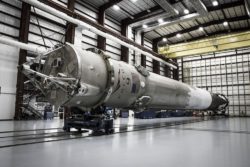 spacex project starlink test satellitter internet 2019 2020 / Newz.dk