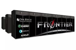 supercomputer frontier usa amd exaflops kina / Newz.dk