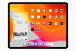 apple ios 13 detaljer ipad os styresystem tablet iphone / Newz.dk