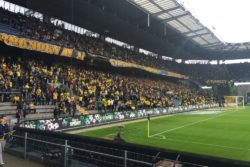 brøndby fodboldklub ansigtsgenkendelse teknologi karantæne forbud / Newz.dk