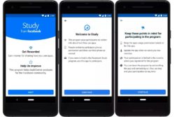 facebook study app betaling brugere tracking telefoner smartphone apps / Newz.dk