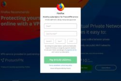 mozilla firefox premium browser cloud lagerplads vpn / Newz.dk
