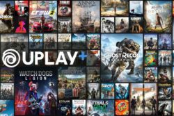uplay+ ubisoft spil abonnement pc google stadia / Newz.dk
