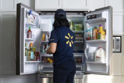 walmart usa levering køleskab kamera amazon konkurrent / Newz.dk