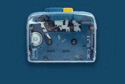Bluetooth kassette afspille bærbar / Newz.dk