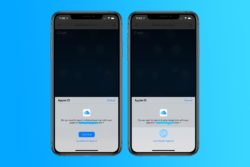 iCloud face id ios13 / Newz.dk