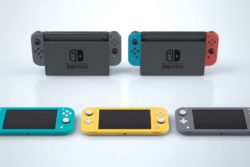 Nintendo Switch Lite / Newz.dk