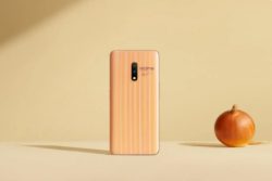 realme smartphone løg hvidløg / Newz.dk