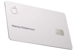 apple card kreditkort råd vedligeholdelse læder denim pletter / Newz.dk