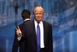 donald trump regering usa bekæmpe politisk bias partiskhed sociale medier facebook twitter / Newz.dk