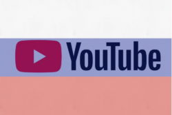 rusland google youtube ulovlige demonstrationer promovere reklamere / Newz.dk