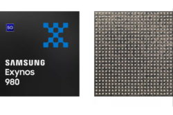 samsung exynos 980 cpu chip indbygget 5g modem default galaxy smartphones / Newz.dk