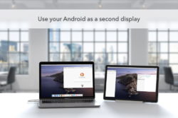 duet app android ios pc mac anden ekstra skærm display / Newz.dk