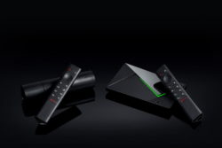 nvidia shield tv pro boks box nye specs tegra processor 4k google assistant / Newz.dk