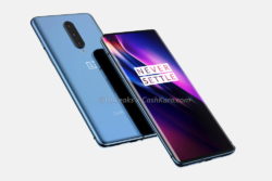 oneplus 8 læk billede specs selfie front kamera hul trådløs opladning / Newz.dk