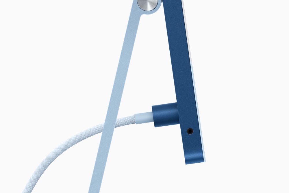 apple imac kabel ethernet strømforsyning magnet / newz.dk
