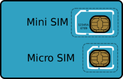 gsm micro sim card for smartwatch
